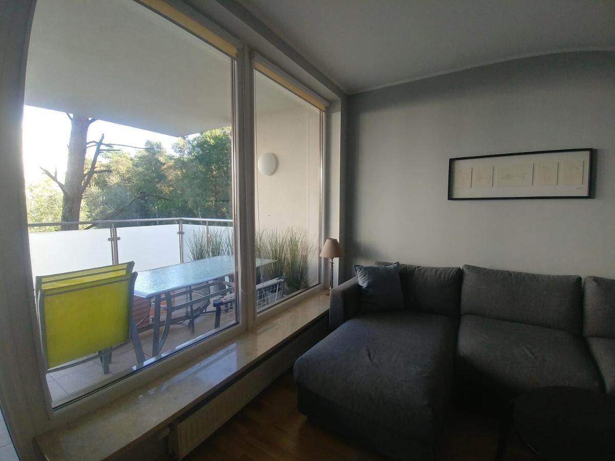 Aquamarina Miedzyzdroje 아파트 외부 사진