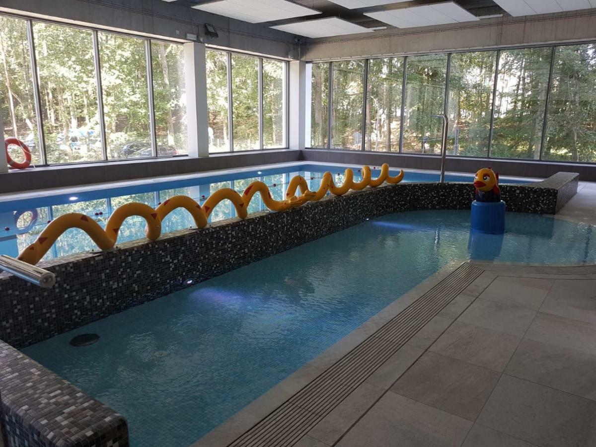 Aquamarina Miedzyzdroje 아파트 외부 사진