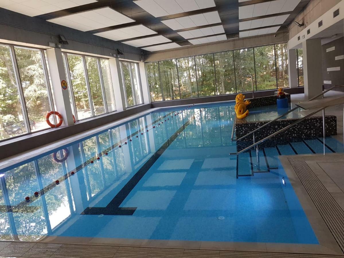 Aquamarina Miedzyzdroje 아파트 외부 사진